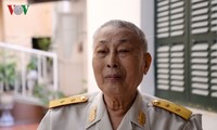 Trung tướng Đồng Sỹ Nguyên từ trần ở tuổi 96