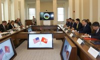 Hội đàm cấp cao giữa Bộ Công an Việt Nam và Bộ Nội vụ Hoa Kỳ