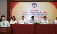 Triển lãm quốc tế chuyên ngành y dược Việt Nam sẽ diễn ra từ ngày 8 đến 11/5/2019 tại Hà Nội