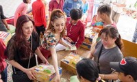Hội từ thiện Sen Vàng Berlin và những dự án trên quê hương Việt Nam