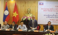 Thúc đẩy hợp tác giữa hai tỉnh Hà Nam và U-đôm-xay, Lào