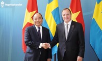 Thủ tướng Thụy Điển trao Ý định thư về tín dụng đầu tư hơn 2 tỷ USD vào Việt Nam