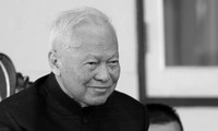 Thủ tướng Việt Nam gửi điện chia buồn cựu Thủ tướng Thái Lan qua đời