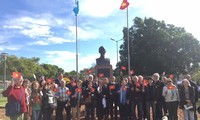 Argentina vinh danh Chủ tịch Hồ Chí Minh