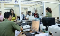 Úng dụng khoa học công nghệ trong quản lý xuất nhập cảnh ở Việt Nam