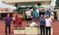 Việt Nam vô địch Giải bóng đá Thượng viện Czech