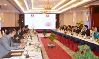 Thành phố Hồ Chí Minh và Thủ đô Vientiane thúc đẩy hợp tác toàn diện và hiệu quả