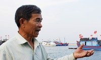 Ngư dân Lý Sơn cùng góp phần cùng Cảnh sát biển bảo vệ chủ quyền vùng biển của Tổ quốc