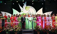 Đại hội Hội Phụ nữ Việt Nam tại Cộng hòa Czech