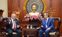 Thành phố Hồ Chí Minh và Hoa Kỳ thúc đẩy hợp tác nâng cao nguồn nhân lực
