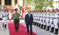 Thủ tướng Chính phủ: Xây dựng đội ngũ cán bộ Công an “trọng dân, gần dân, hiểu dân, học dân và có trách nhiệm với dân“