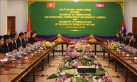 Tham khảo chính trị Việt Nam - Campuchia lần thứ 6