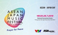 Đại Nhạc hội ASEAN - Nhật Bản năm 2019 tại Việt Nam – Lời nguyện cầu vì hòa bình