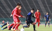 Triệu tập 26 cầu thủ U22 Việt Nam chuẩn bị cho SEA Games 30 