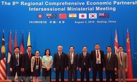 Việt Nam tham dự Hội nghị Bộ trưởng RCEP giữa kỳ lần thứ 8 tại Trung Quốc