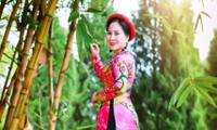 Hoa hậu Áo dài phu nhân người Việt toàn Châu Âu Đặng Bích Lan: Mang “Giấc mơ Nàng” để tôn vinh vẻ đẹp người phụ nữ Việt