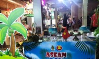 Chè Việt Nam được yêu thích tại lễ kỷ niệm Ngày ASEAN diễn ra tại Bangkok, Thái Lan