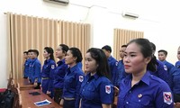 Khai giảng Lớp bồi dưỡng về công tác thanh niên cho cán bộ Đoàn Thanh niên Nhân dân cách mạng Lào