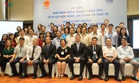 Việt Nam chủ trương thúc đẩy di cư hợp pháp và tăng cường hợp tác quốc tế trong công tác quản lý di cư