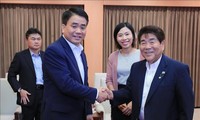Nhật Bản xúc tiến hợp tác phát triển nông nghiệp chất lượng cao tại Hà Nội