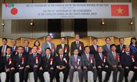 Tổng Lãnh sự quán Việt Nam tại Fukuoka - Nhật Bản kỷ niệm Quốc khách 2/9 và 10 năm thành lập
