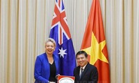 Thành phố Hồ Chí Minh và Australia tăng cường hợp tác nông nghiệp công nghệ cao
