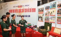 Khai mạc triển lãm “50 năm thực hiện Di chúc Chủ tịch Hồ Chí Minh”