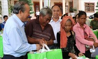 Phó Thủ tướng Thường trực Trương Hòa Bình thăm đồng bào dân tộc thiểu số, gia đình chính sách tại Bình Phước