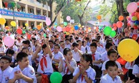 Ngày Toàn dân đưa trẻ đến trường