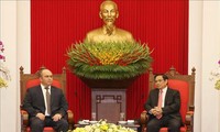 Việt Nam là đối tác truyền thống và tin cậy của Belarus