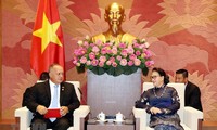 Làm sâu sắc hơn nữa quan hệ hữu nghị và hợp tác Việt Nam - Venezuela