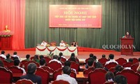 Phó Chủ tịch Thường trực Quốc hội Tòng Thị Phóng tiếp xúc cử tri tỉnh Sơn La