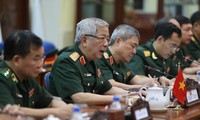 Đối thoại Chính sách quốc phòng Việt Nam - Anh lần thứ hai