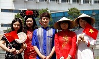 Ngày càng nhiều sinh viên Việt Nam du học Hàn Quốc