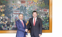 Việt Nam - Czech tăng cường hợp tác trên nhiều lĩnh vực