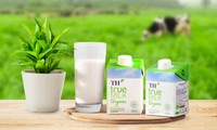 TH True Milk là doanh nghiệp sữa đầu tiên xuất khẩu sản phẩm sang Trung Quốc 