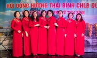 Hội đồng hương Thái Bình tại CHLB Đức tổ chức gặp mặt nhân ngày Phụ nữ Việt Nam