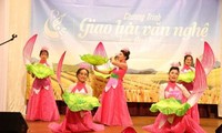 Chương trình Giao lưu văn nghệ cộng đồng tại CHLB Đức – tự hào âm nhạc truyền thống Việt Nam