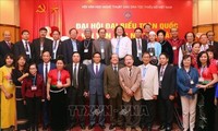 Đại hội Văn học nghệ thuật các Dân tộc thiểu số Việt Nam kêu gọi đoàn kết nỗ lực khắc phục khó khăn trong sáng tạo
