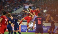 Vòng loại thứ hai World Cup 2022: Hòa với Thái Lan, Đội tuyển Việt Nam tiếp tục dẫn đầu Bảng xếp hạng