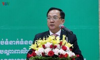 Doanh nghiệp Việt Nam và Campuchia tăng cường kết nối