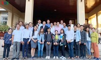 Ra mắt Quỹ phát triển nguồn nhân lực cộng đồng người gốc Việt tại Campuchia
