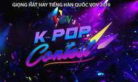 VOV’s Kpop Contest – Sân chơi dành cho các bạn trẻ yêu âm nhạc Hàn Quốc