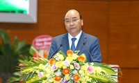 Thủ tướng Chính phủ Nguyễn Xuân Phúc dự Lễ kỷ niệm 30 năm thành lập Hội Cựu chiến binh Việt Nam