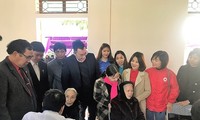Ra mắt Quỹ “Chăm sóc sức khỏe gia đình Việt Nam”