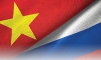 Việt - Nga tăng cường quan hệ đối tác chiến lược toàn diện 