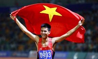 Việt Nam đang xếp thứ 3 toàn đoàn tại Sea Games 30