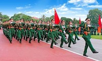 Lễ kỷ niệm 30 năm Ngày hội Quốc phòng toàn dân và 75 năm Ngày thành lập QĐND Việt Nam