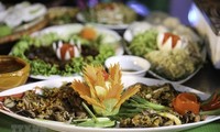 Hơn 100 đầu bếp tranh tài trong cuộc thi “Tinh hoa bếp Việt”