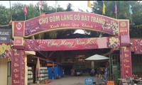 Xã Bát Tràng được công nhận là điểm du lịch Hà Nội
